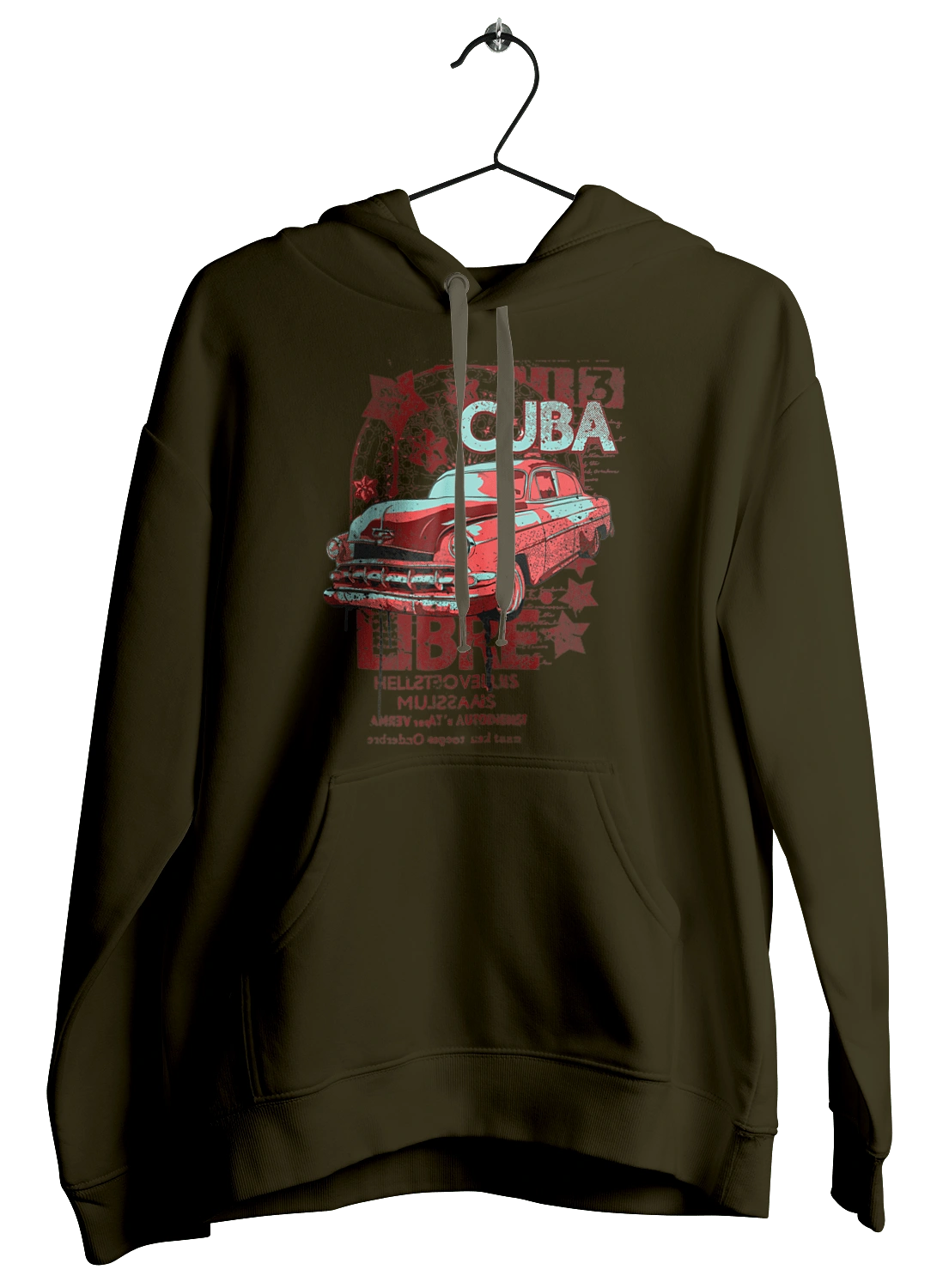 Куба, Машина