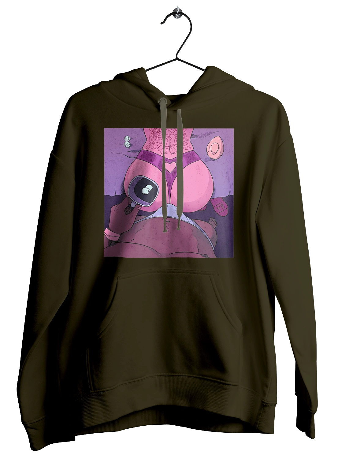 Morning Coffee With Ass