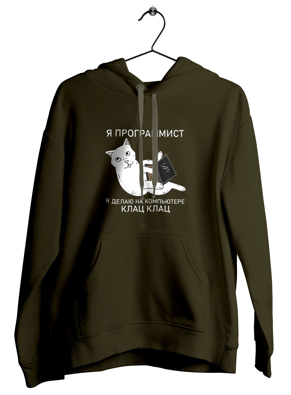 Кіт програміст