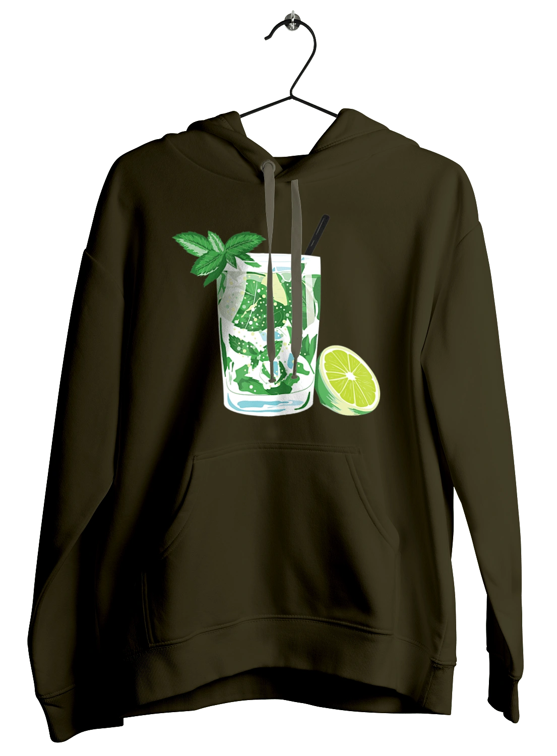 Напій Мохіто І Лимон