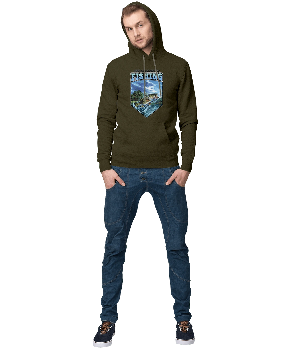 Keep Calm and Go Fishing