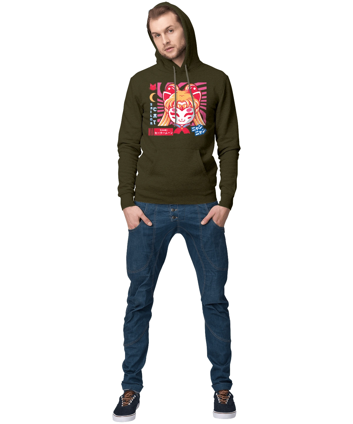 Сейлор Мун Кішка