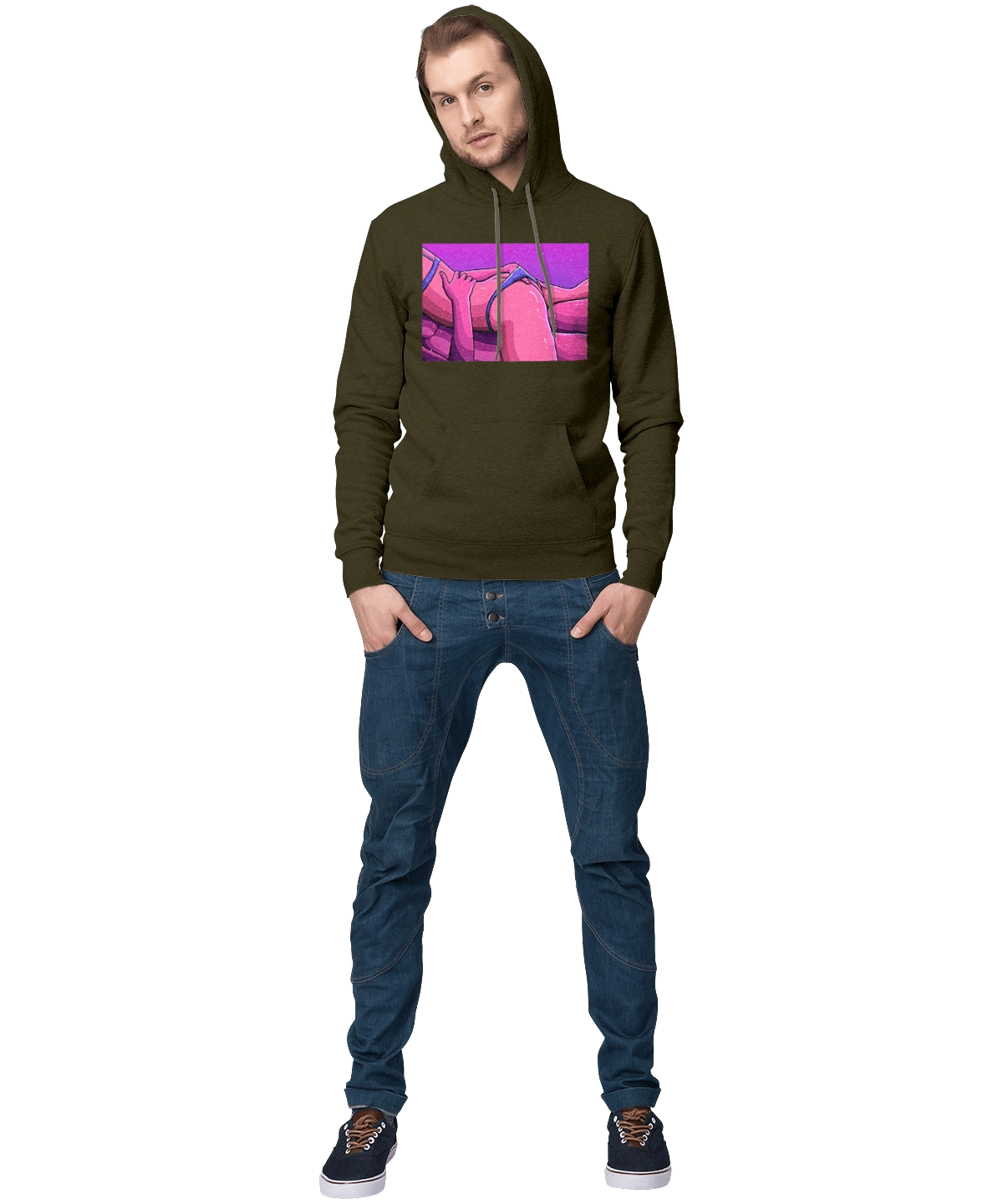 Зняття Трусиків З Дівчини