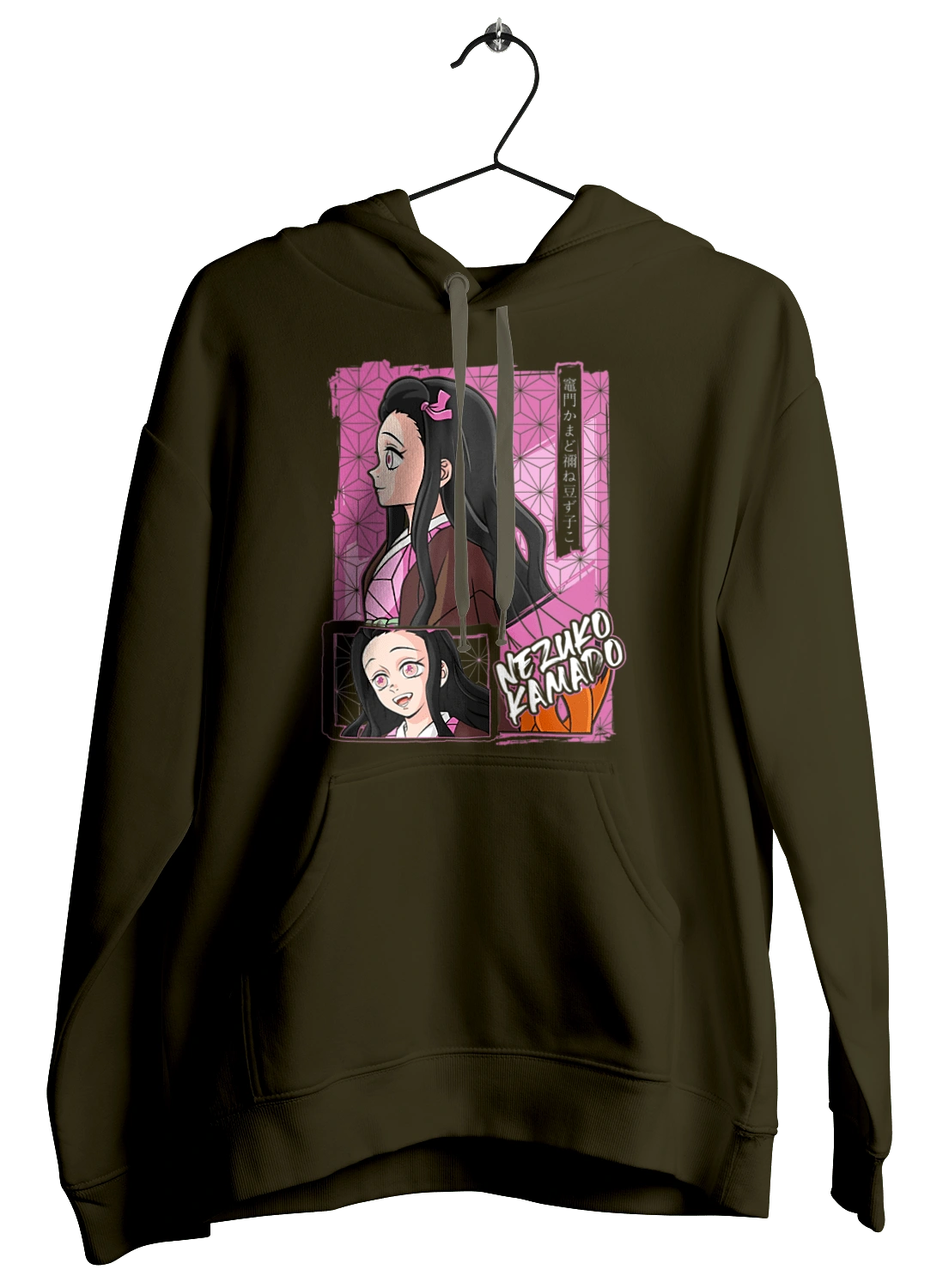 Винищувач Демонів Незуко