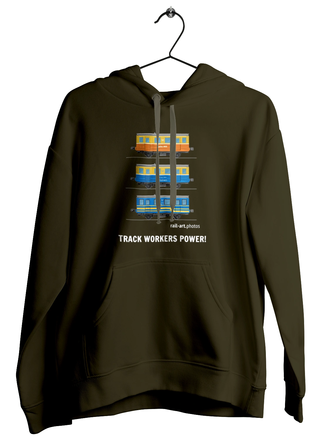 Track Workers Power! Автомотриса АС1А