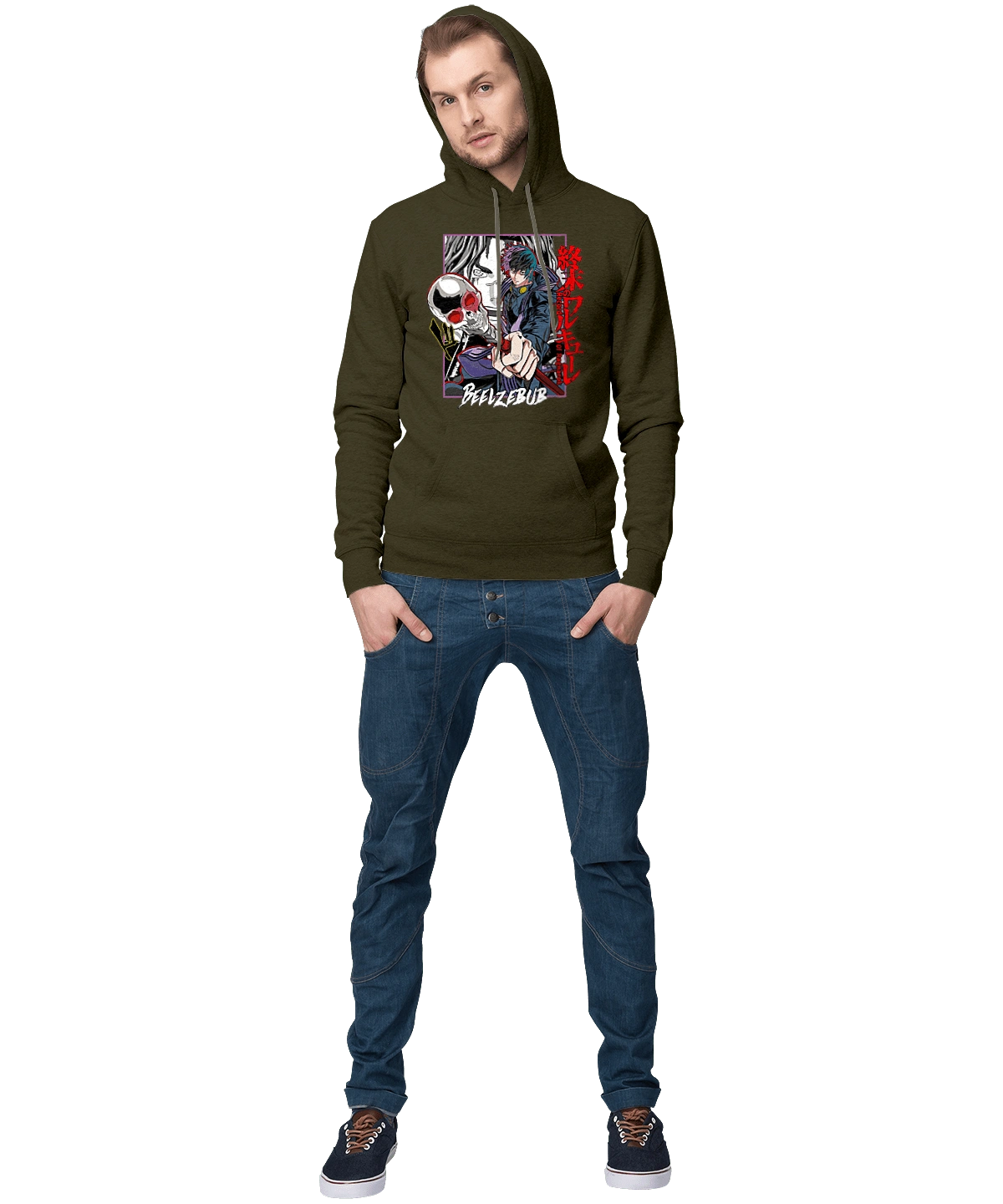 Record of Ragnarok Beelzebub