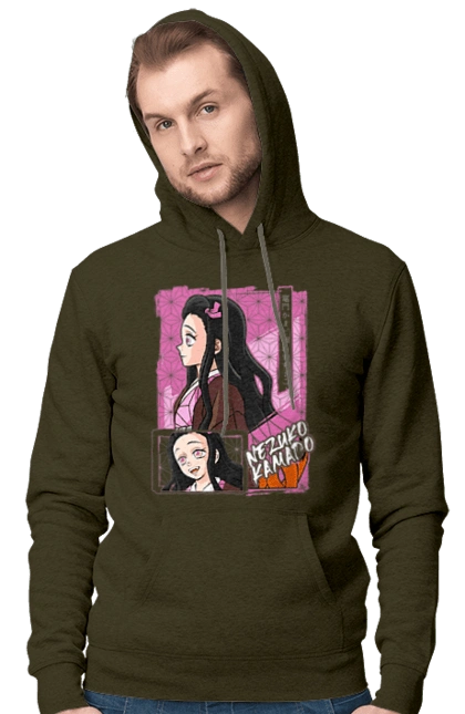 Винищувач Демонів Незуко