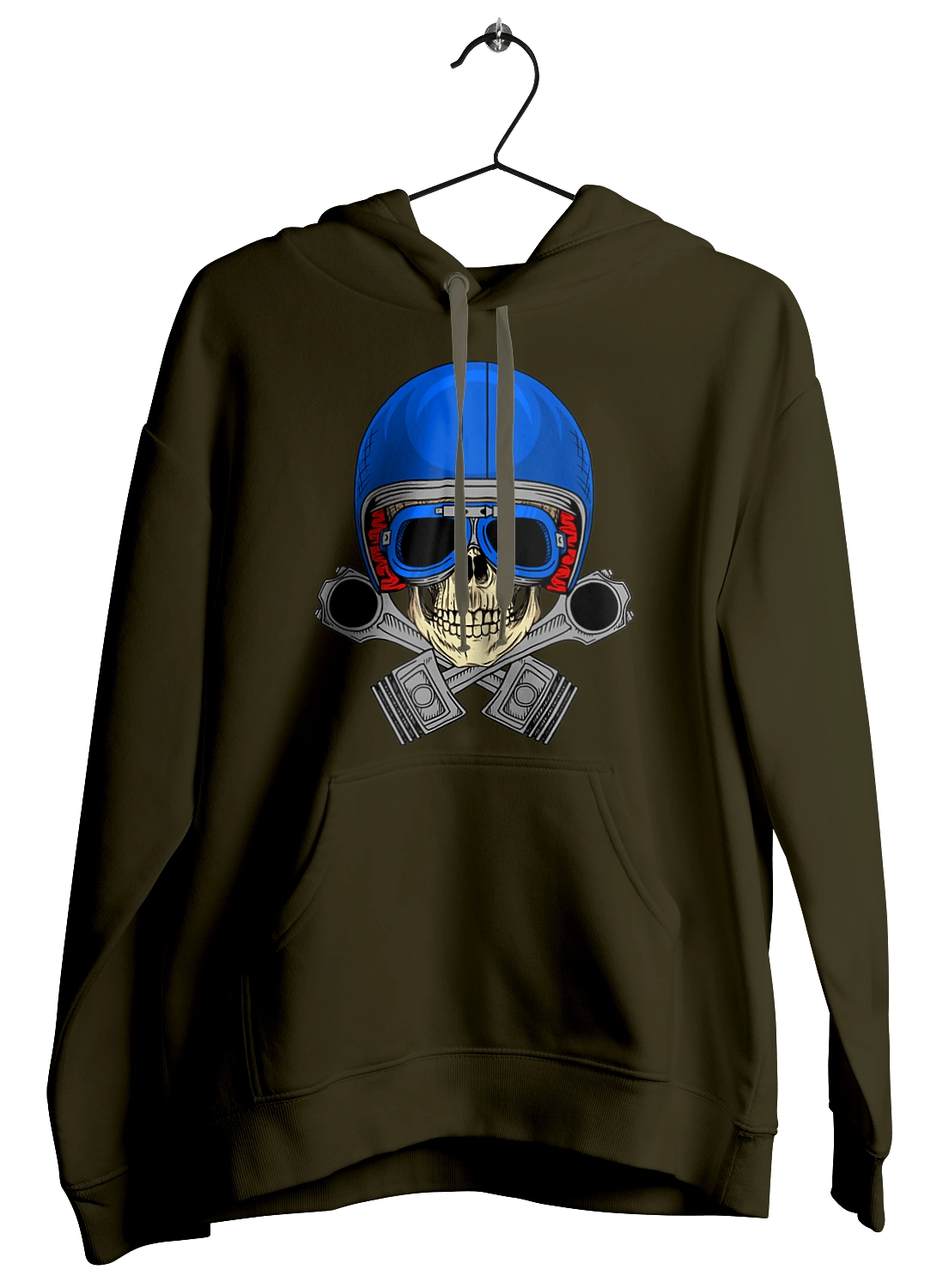 череп мотолюбитель