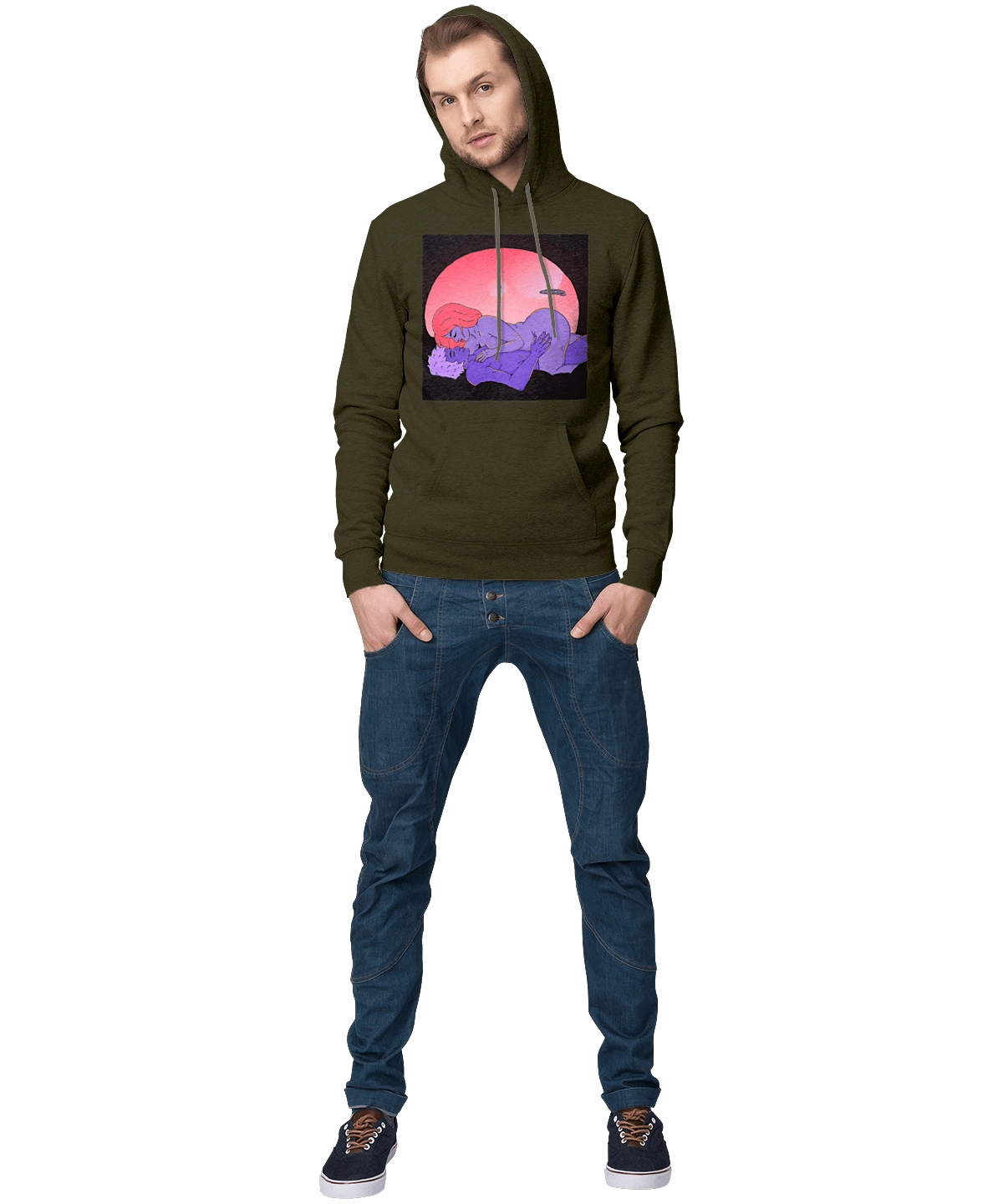 Інопланетяни Дівчина І Хлопець