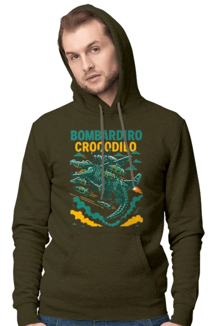 Bombardino Crocodilo