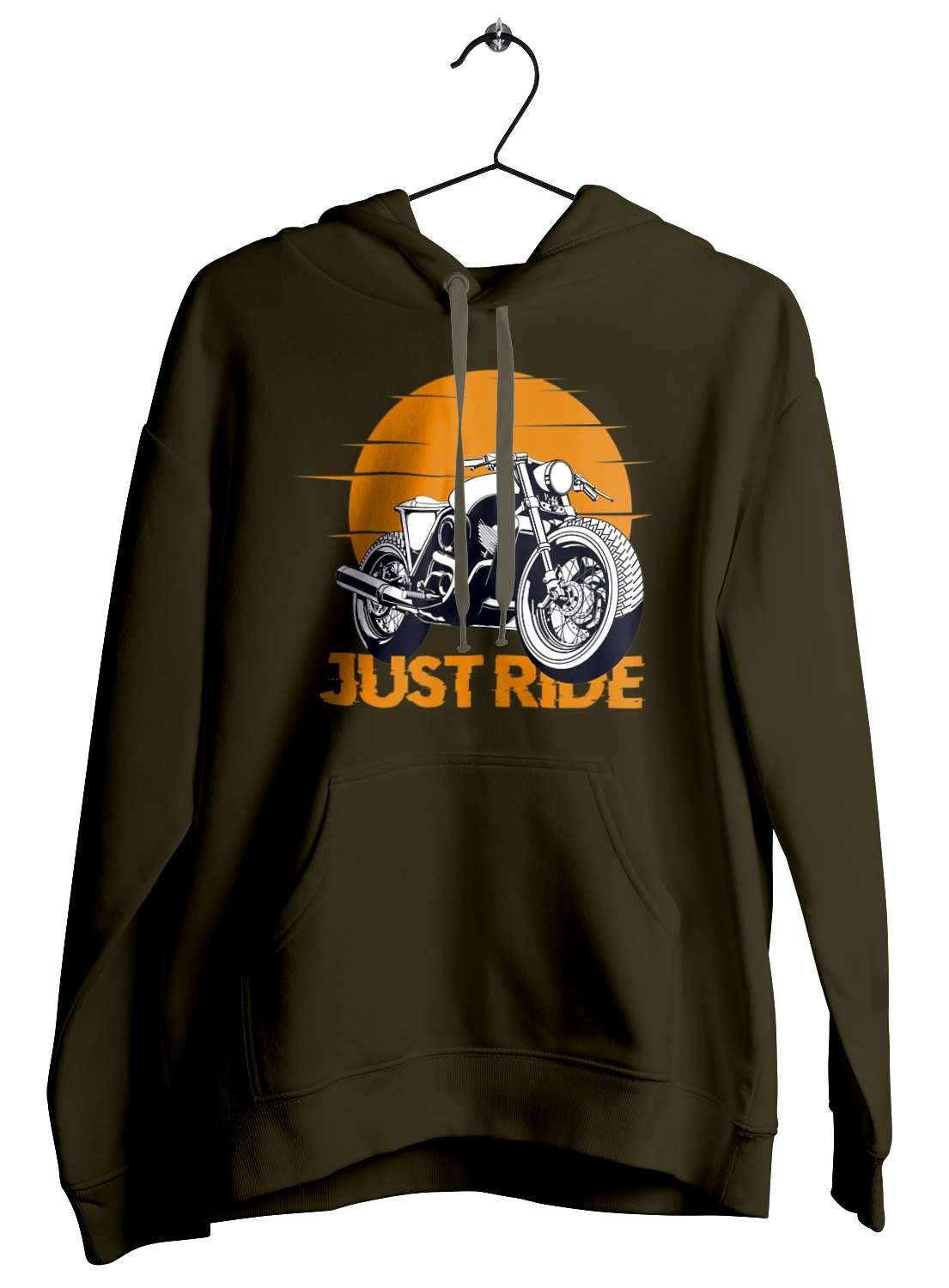 Мотоцикл, Просто Їдь