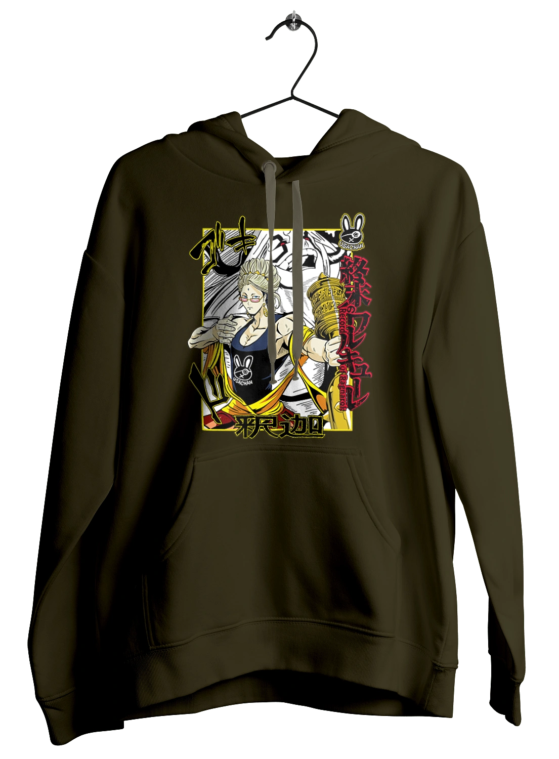 Record of Ragnarok Buddha