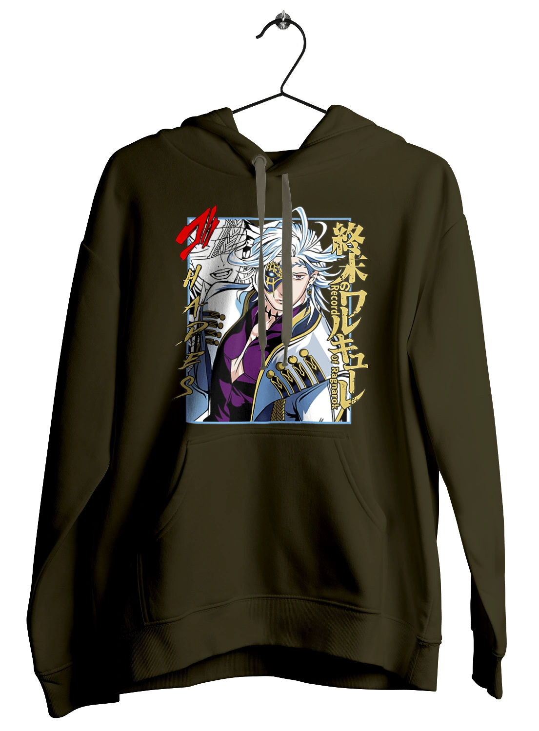 Повість про кінець світу Аїд