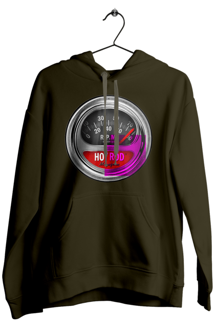 Men`s hoodie with prints Hot rod. Bike, biker, biker club, bikers club, brother, brutal, dude, hot asphalt, hot horse, hot rod, motorcycle, motorcyclist, real man, road 50, road 66, road 80, roads of america, roads of ukraine, roads we choose, speed, take, thirst for speed. 2070702