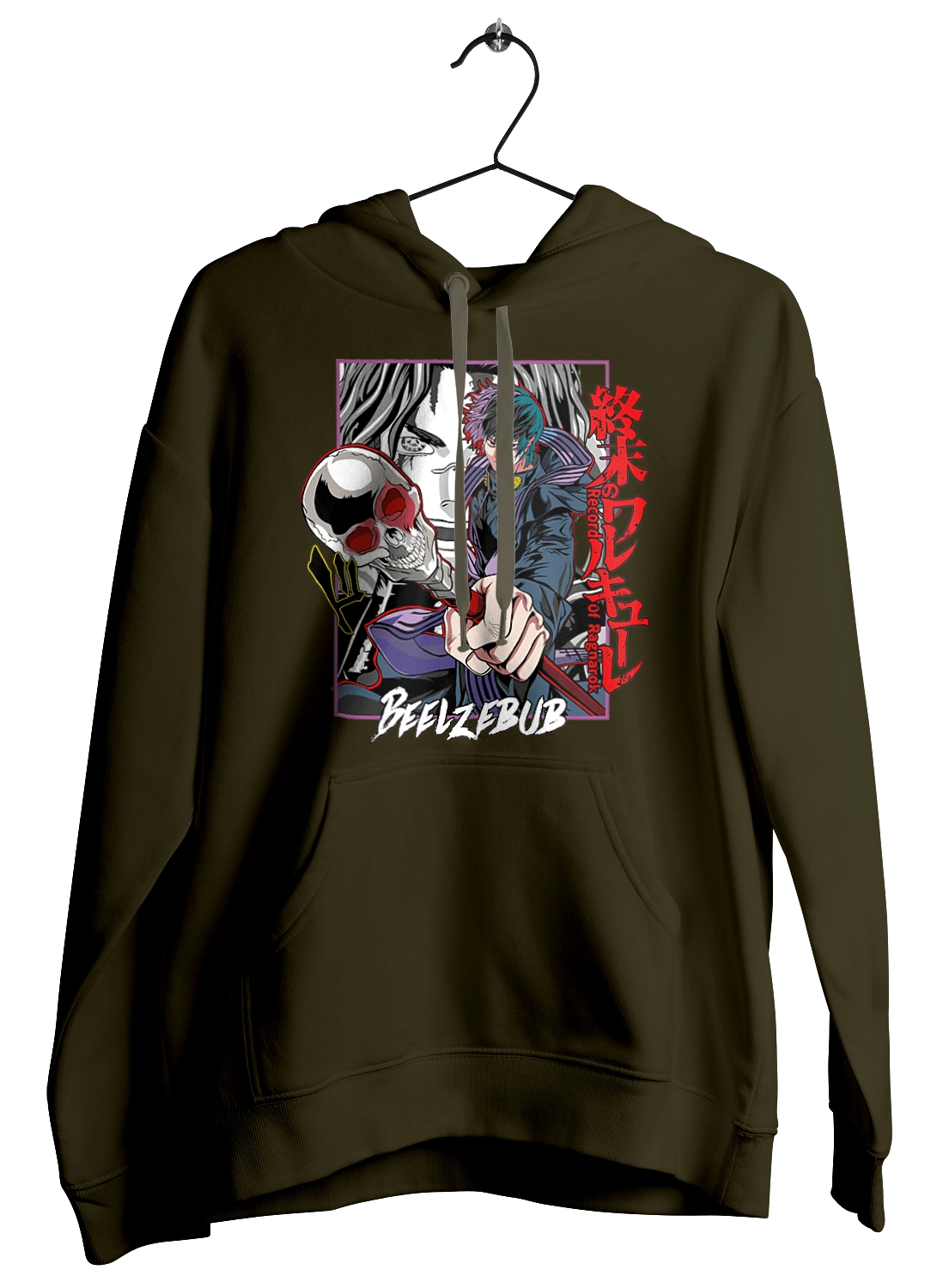 Record of Ragnarok Beelzebub