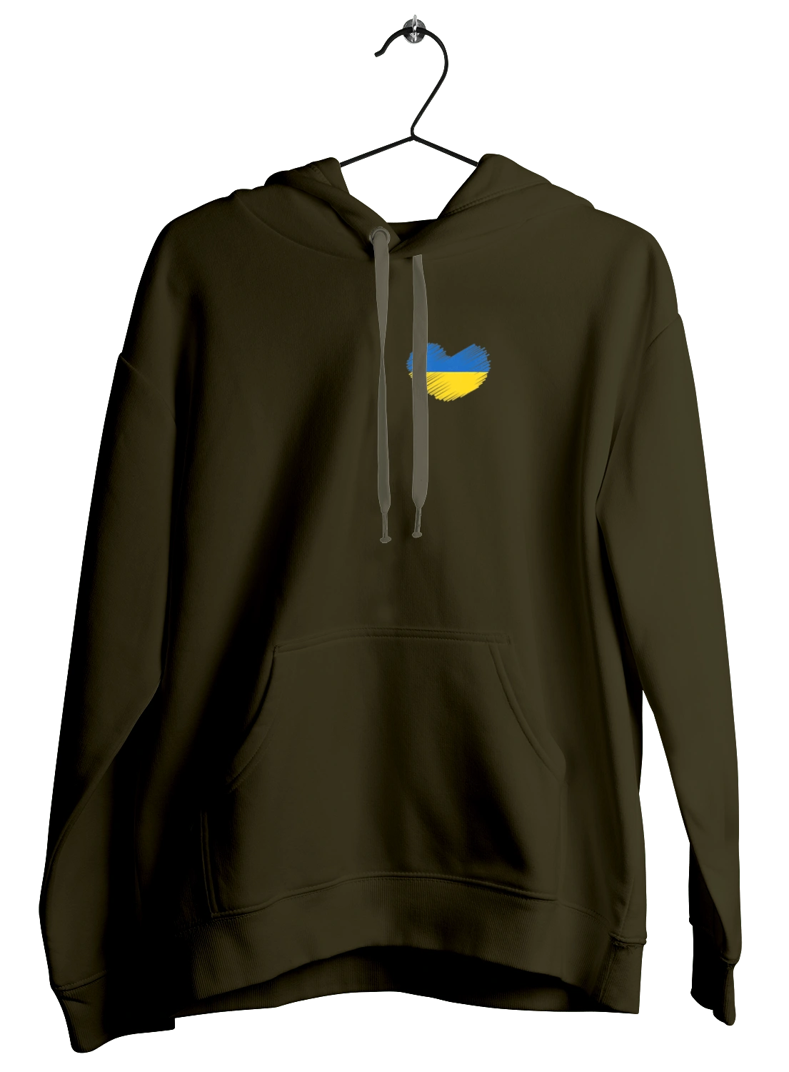 Ukraine in the heart