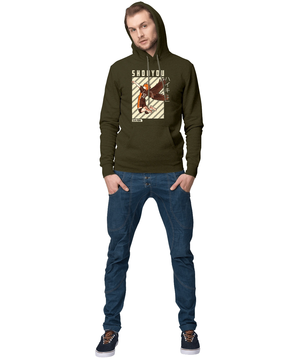 Волейбол!! Хіната