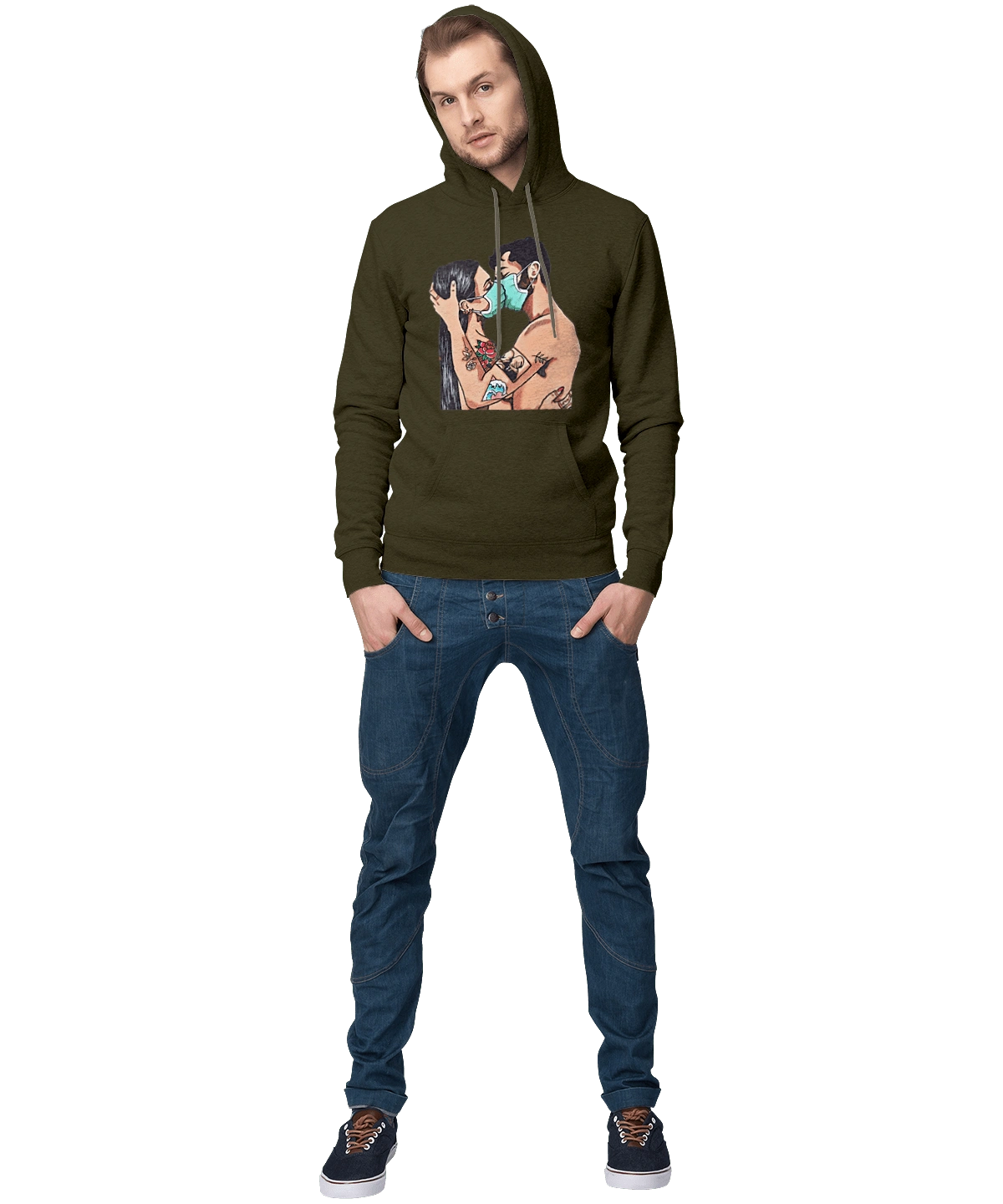 Коронавірусна Любов