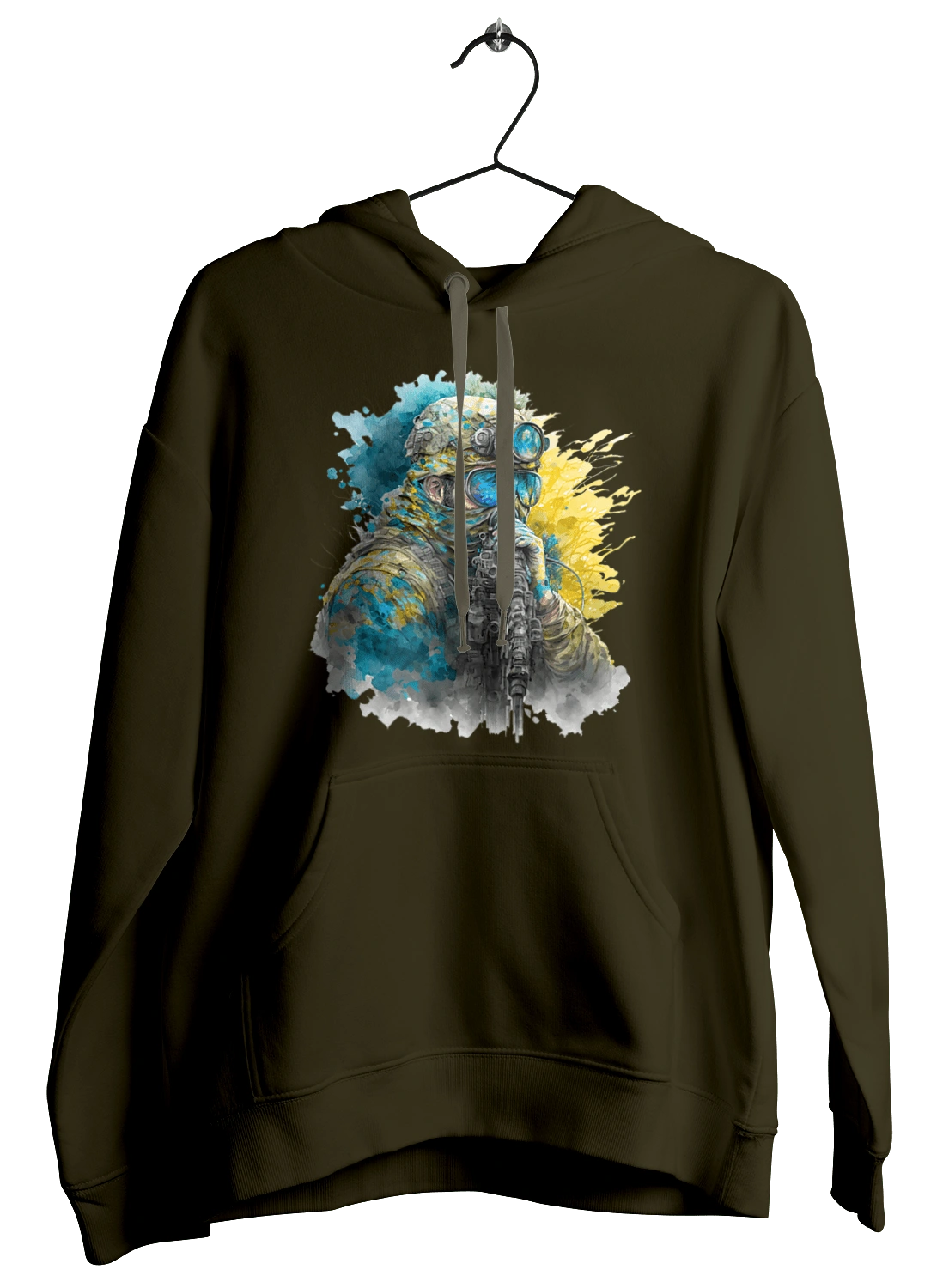 Снайпер ЗСУ