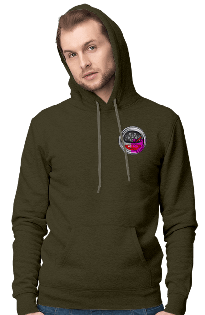 Men`s hoodie with prints Hot rod. Bike, biker, biker club, bikers club, brother, brutal, dude, hot asphalt, hot horse, hot rod, motorcycle, motorcyclist, real man, road 50, road 66, road 80, roads of america, roads of ukraine, roads we choose, speed, take, thirst for speed. 2070702