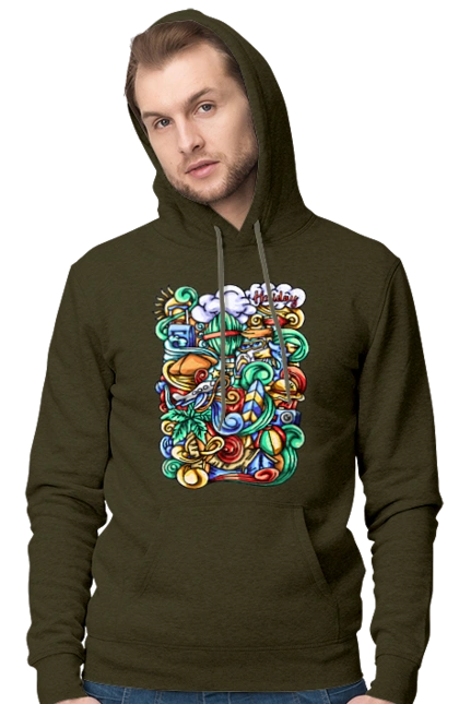 Канікули відпочинок арт