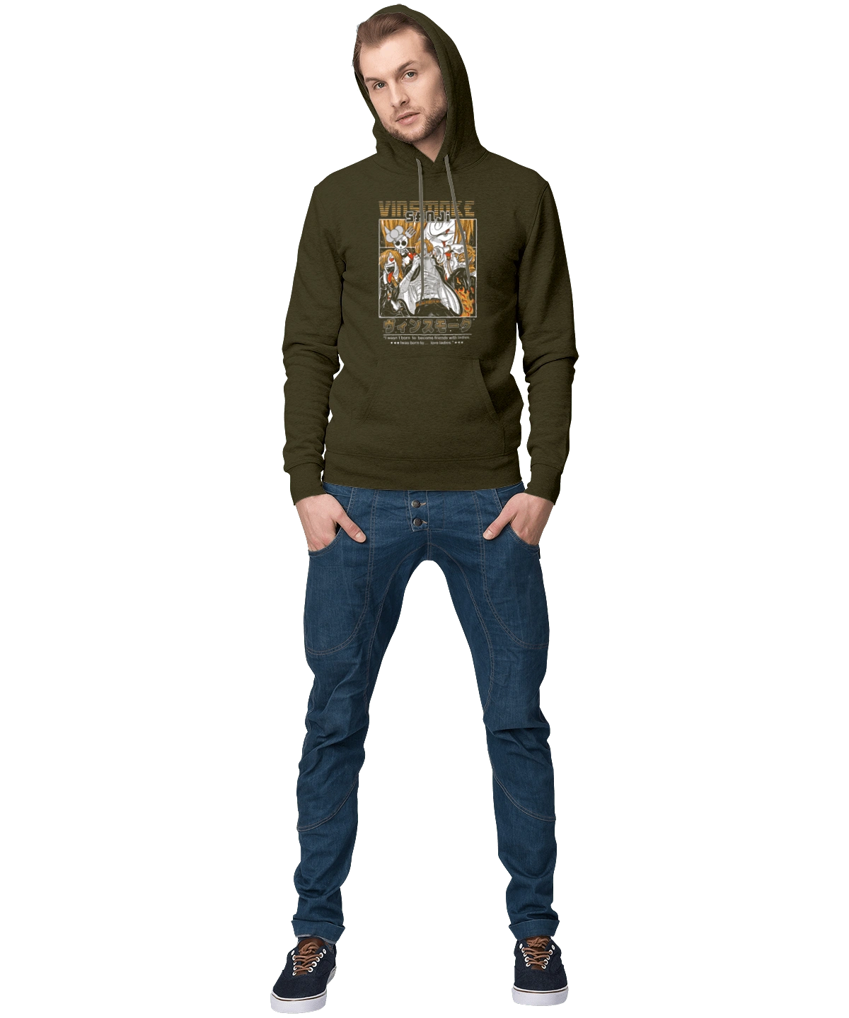 One Piece Vinsmoke Sanji