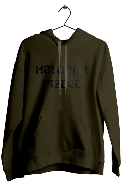 Men`s hoodie with prints Cold. Cold, funny, humor, meme, weather, winter. 2070702
