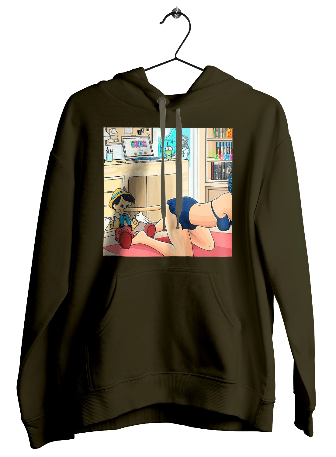 Буратино Во Взрослой Сказке