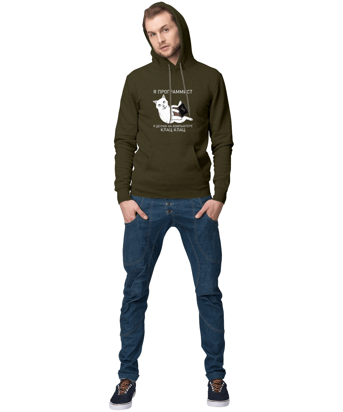 Кіт програміст