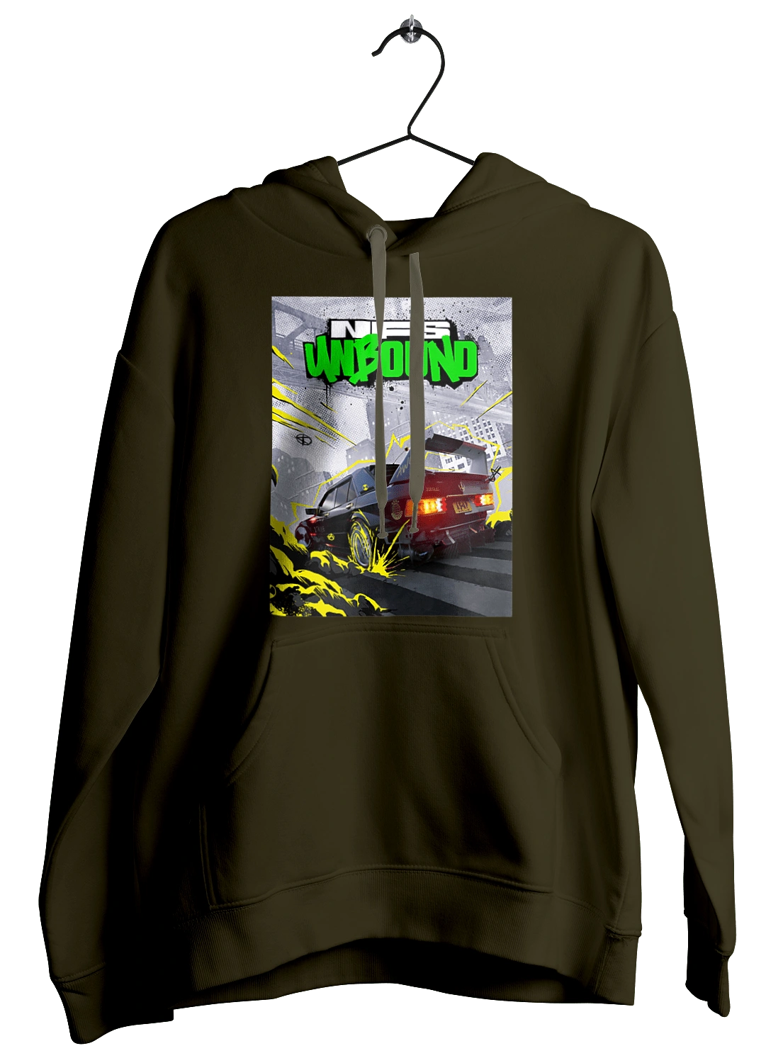 Need for Speed Unbound