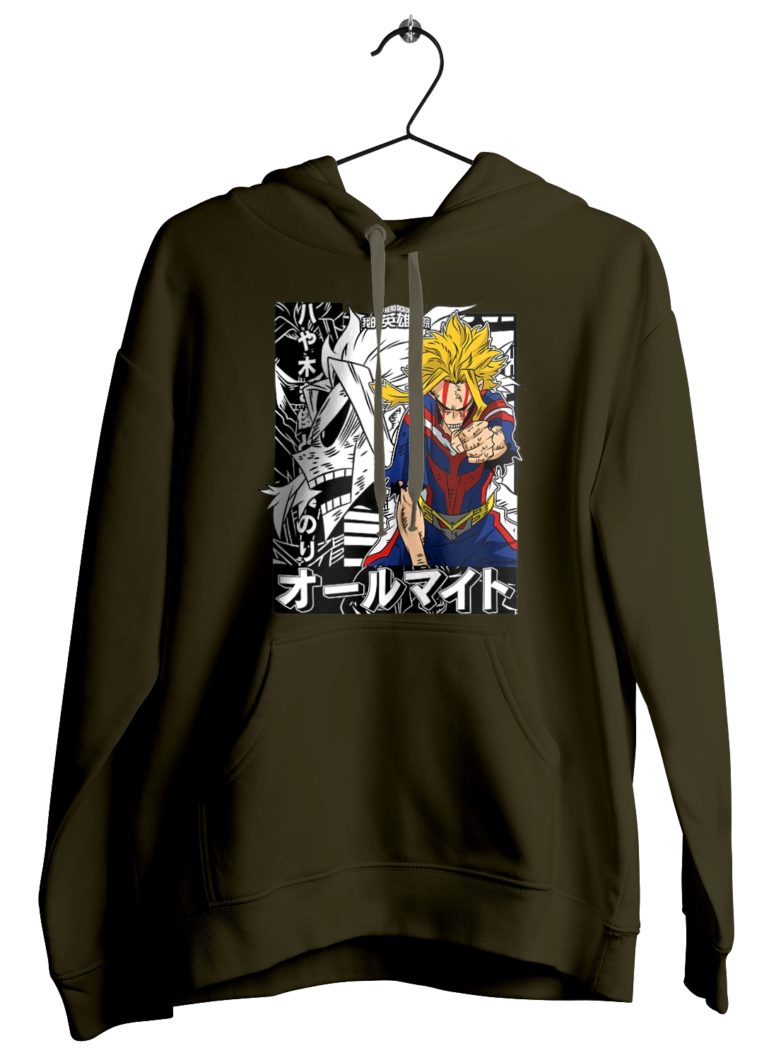 My hero academy All Might