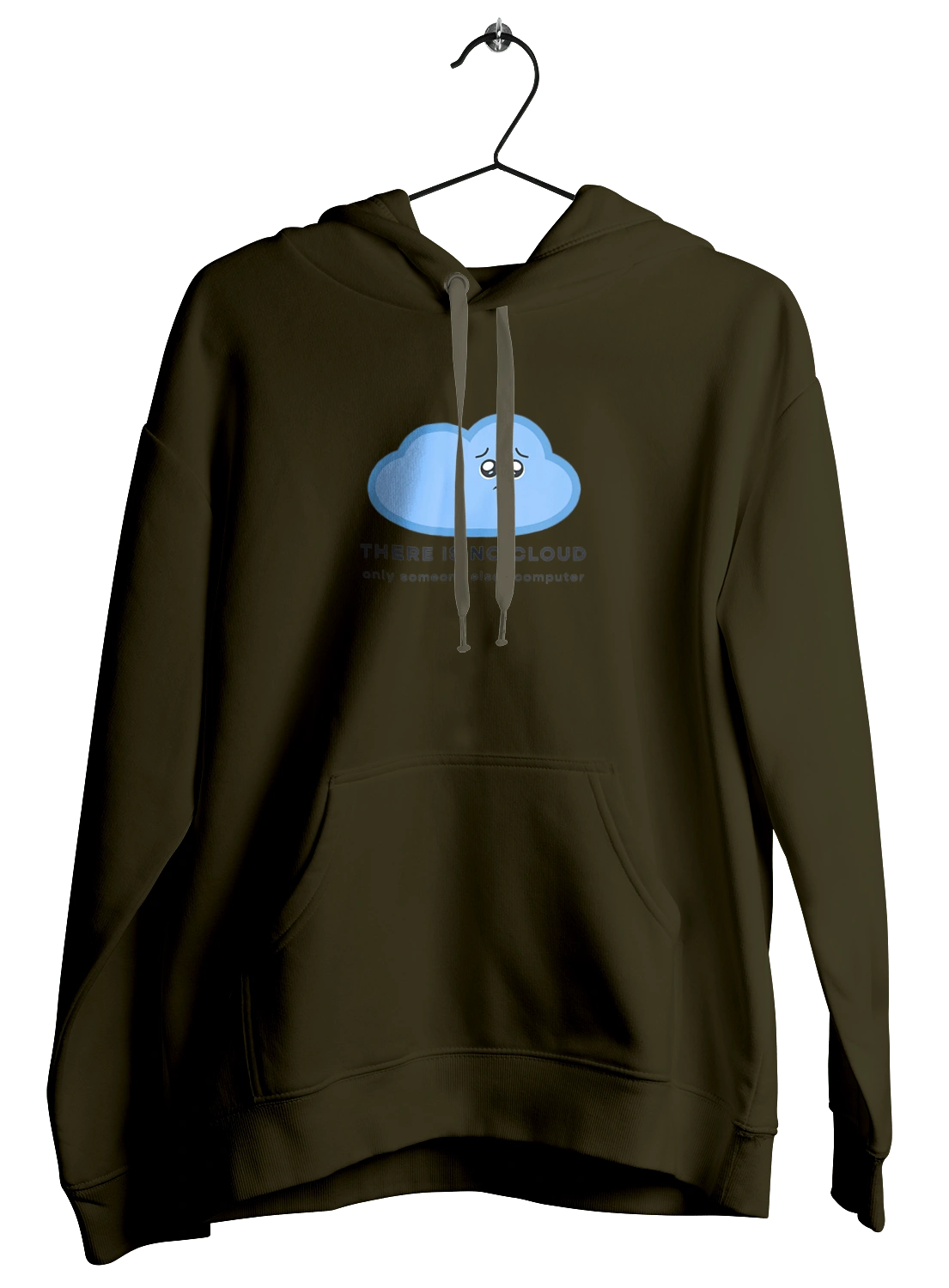 There is no cloud програмістам, девопсам