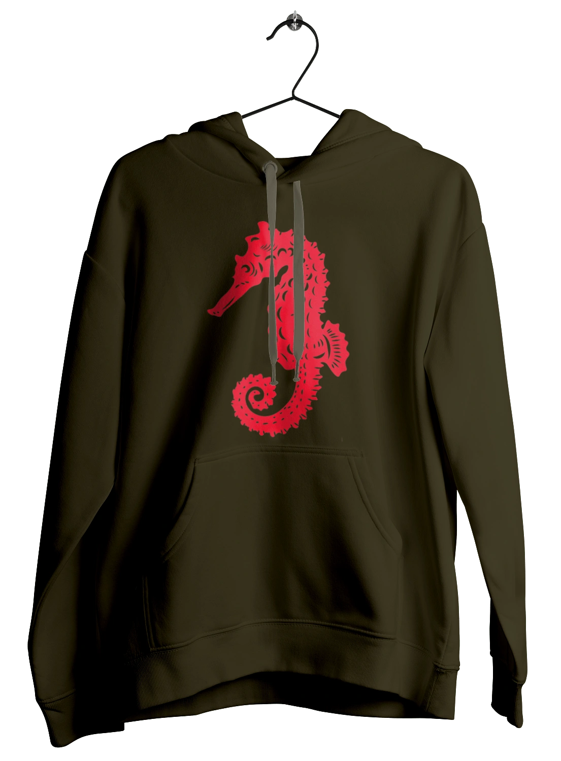 Морской конек