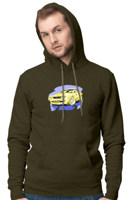 Ukrainian sports car