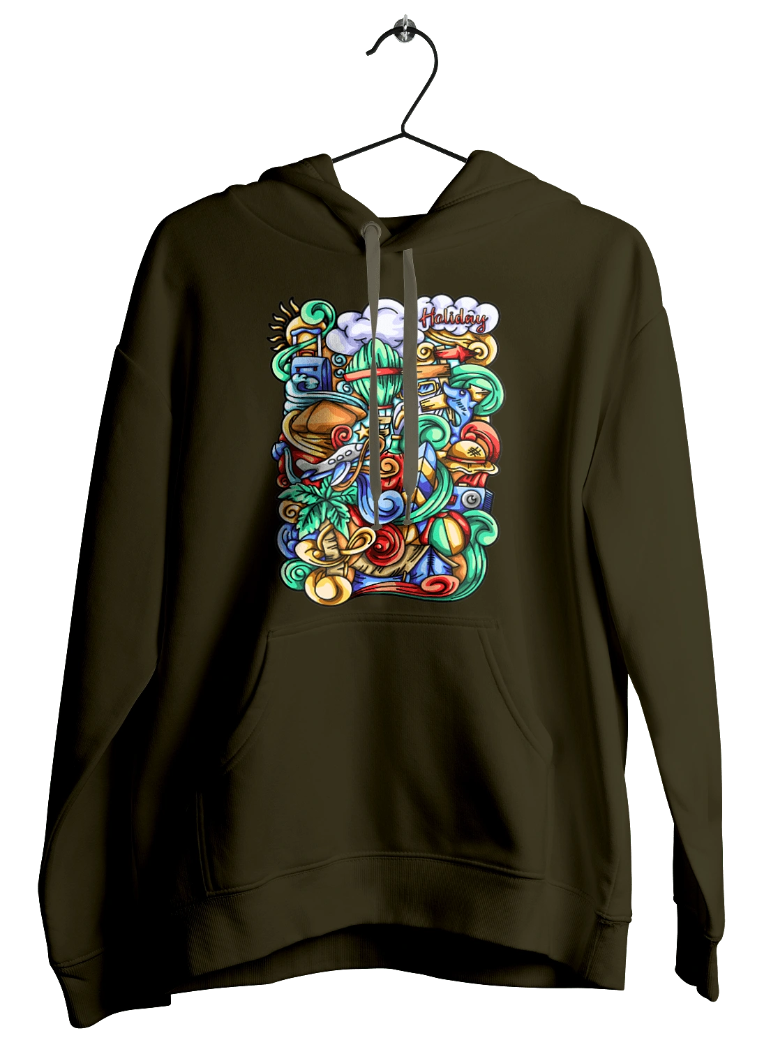 Канікули відпочинок арт