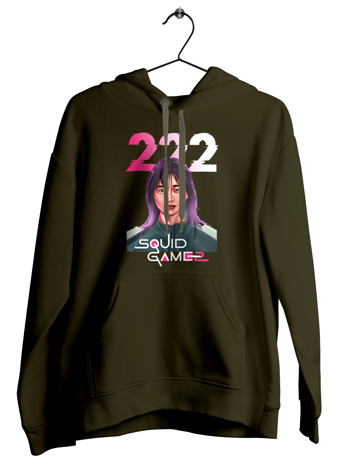 Squid Game Kim Jun hee