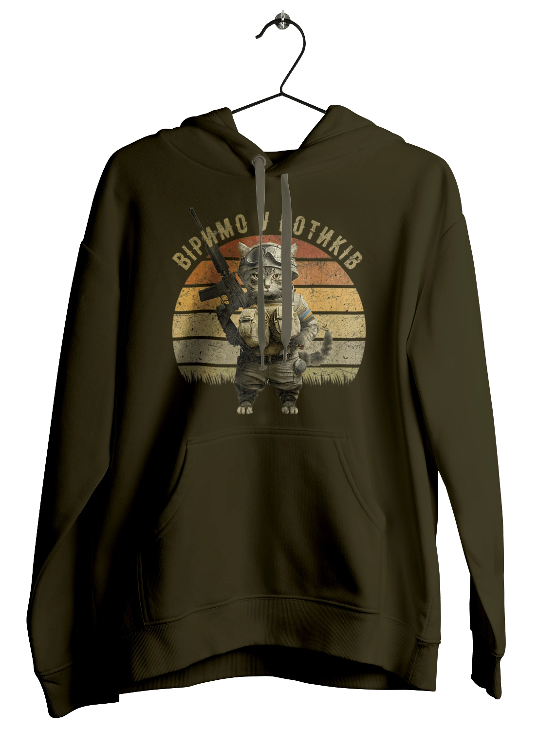 Верим в котиков