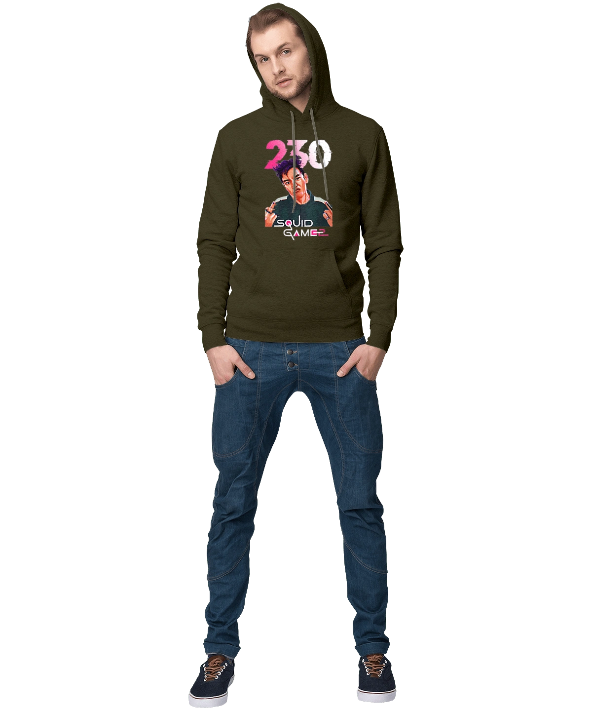 Гра в кальмара Танос