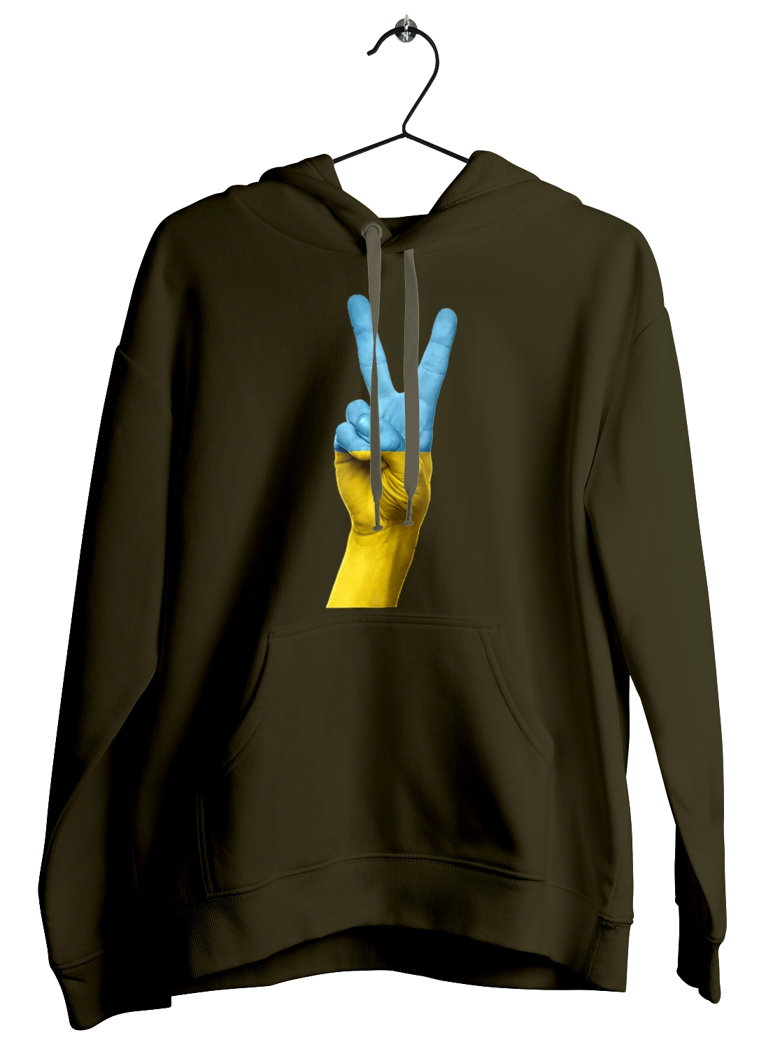 Two Fingers, World, Ukraine