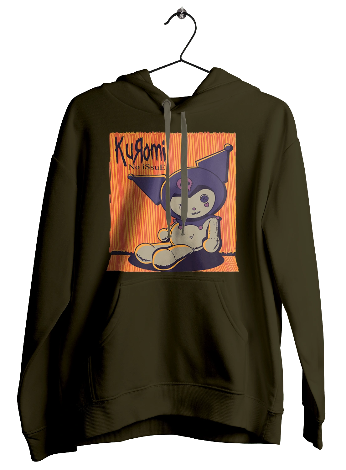 Хелло Кітті Куромі