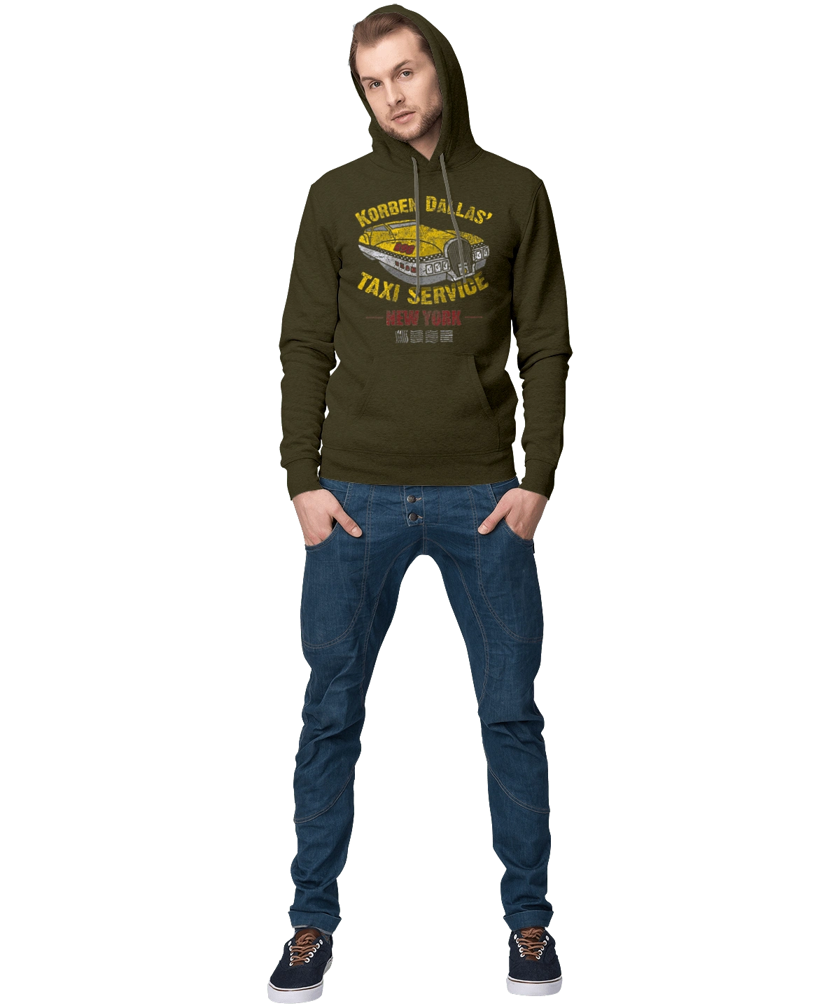 Fifth element | Korban Dallas | Taxi service