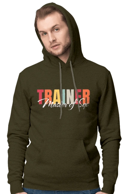 Sex master trainer