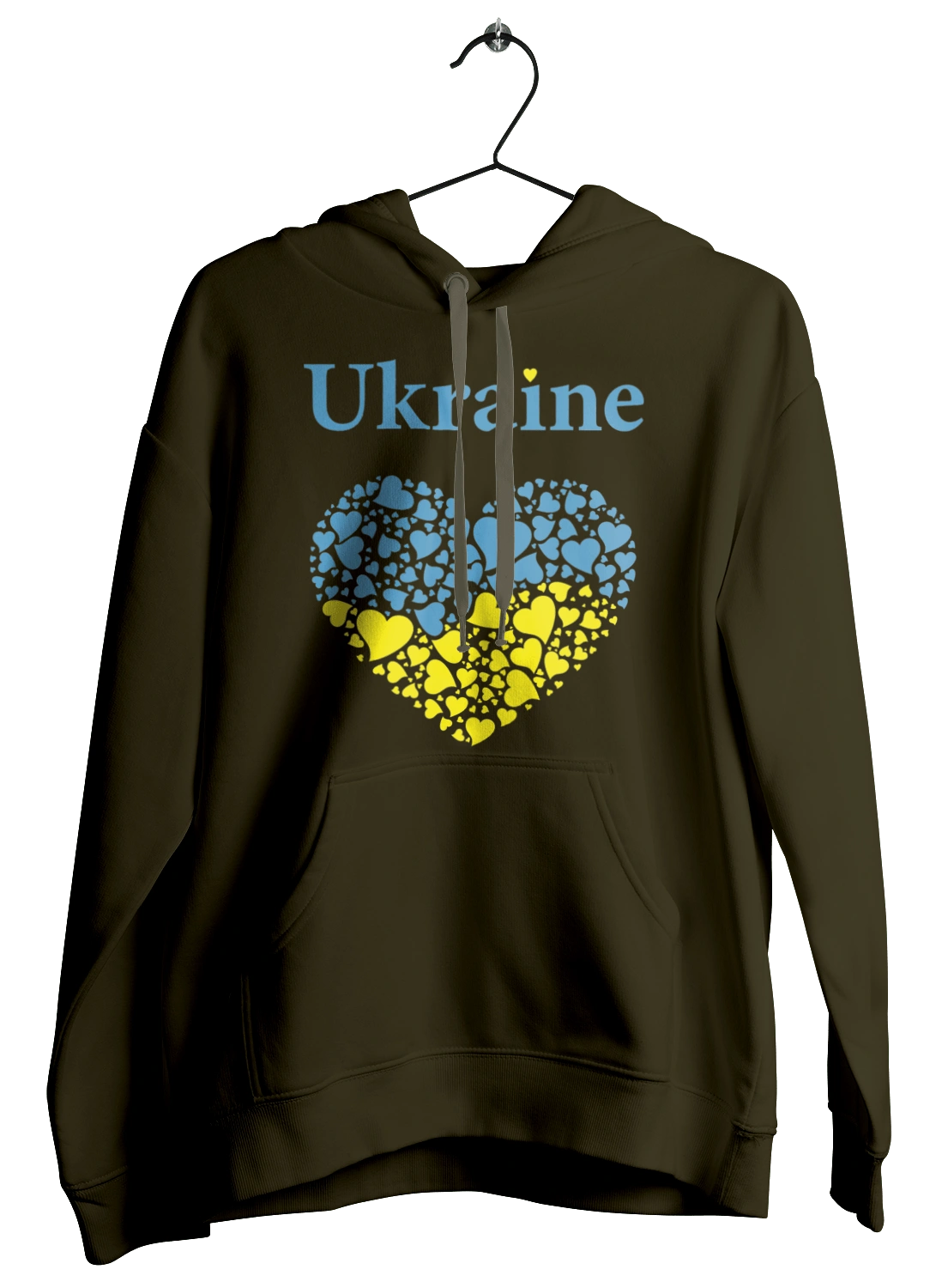 Ukraine Heart