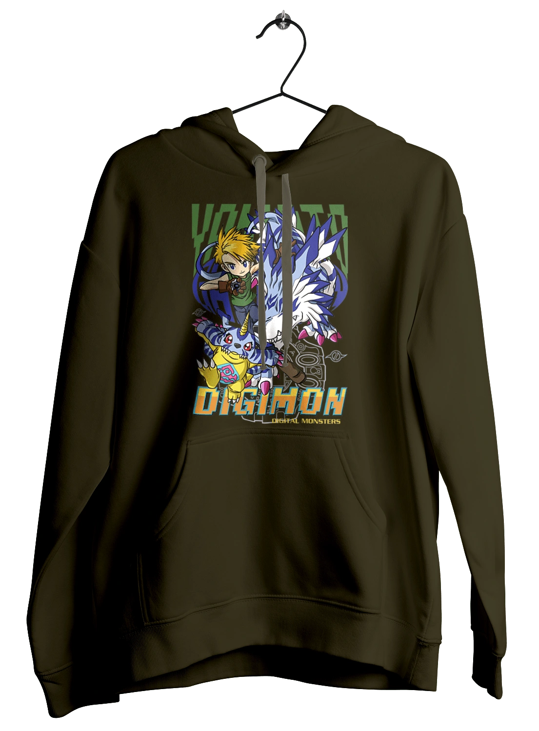 Digimon Ishida Yamato