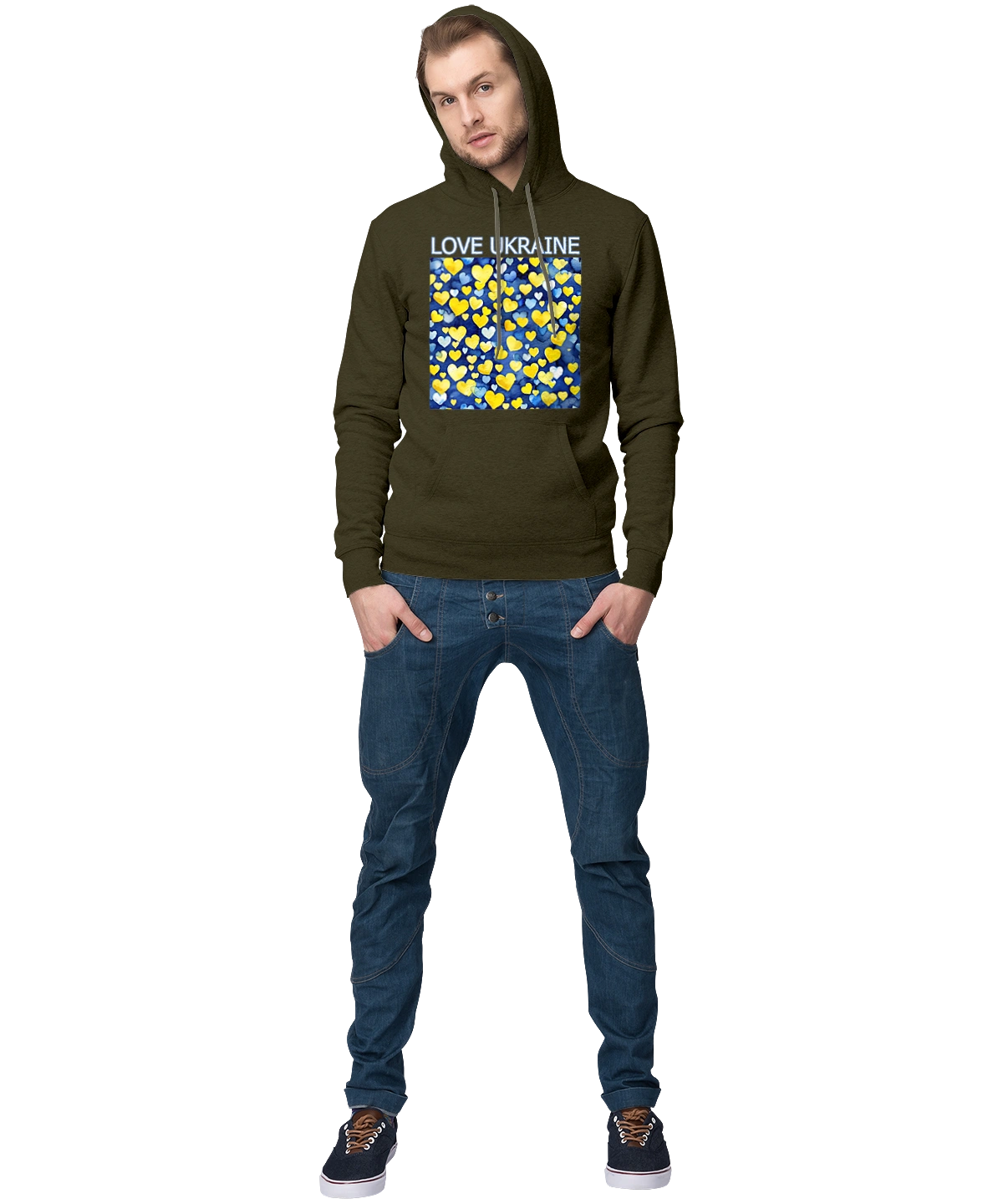 Люблю Україну