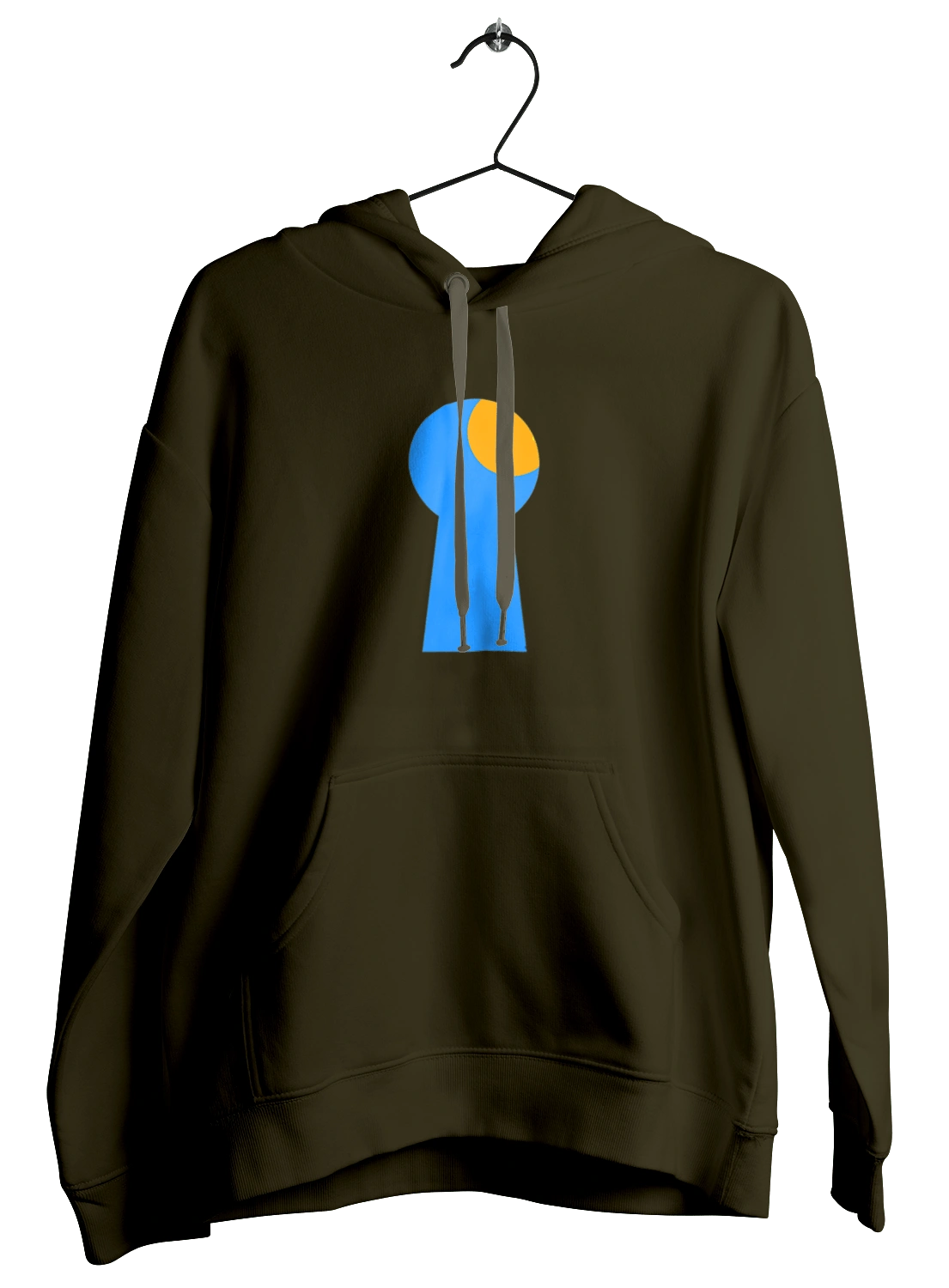 Замочная скважина