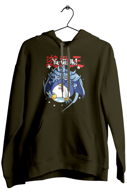 Men's hoodie with prints Yu Gi Oh! Tuxedo Sam. Brand, character, hello kitty, tuxedo sam, yu gi oh, yugio. 2070702