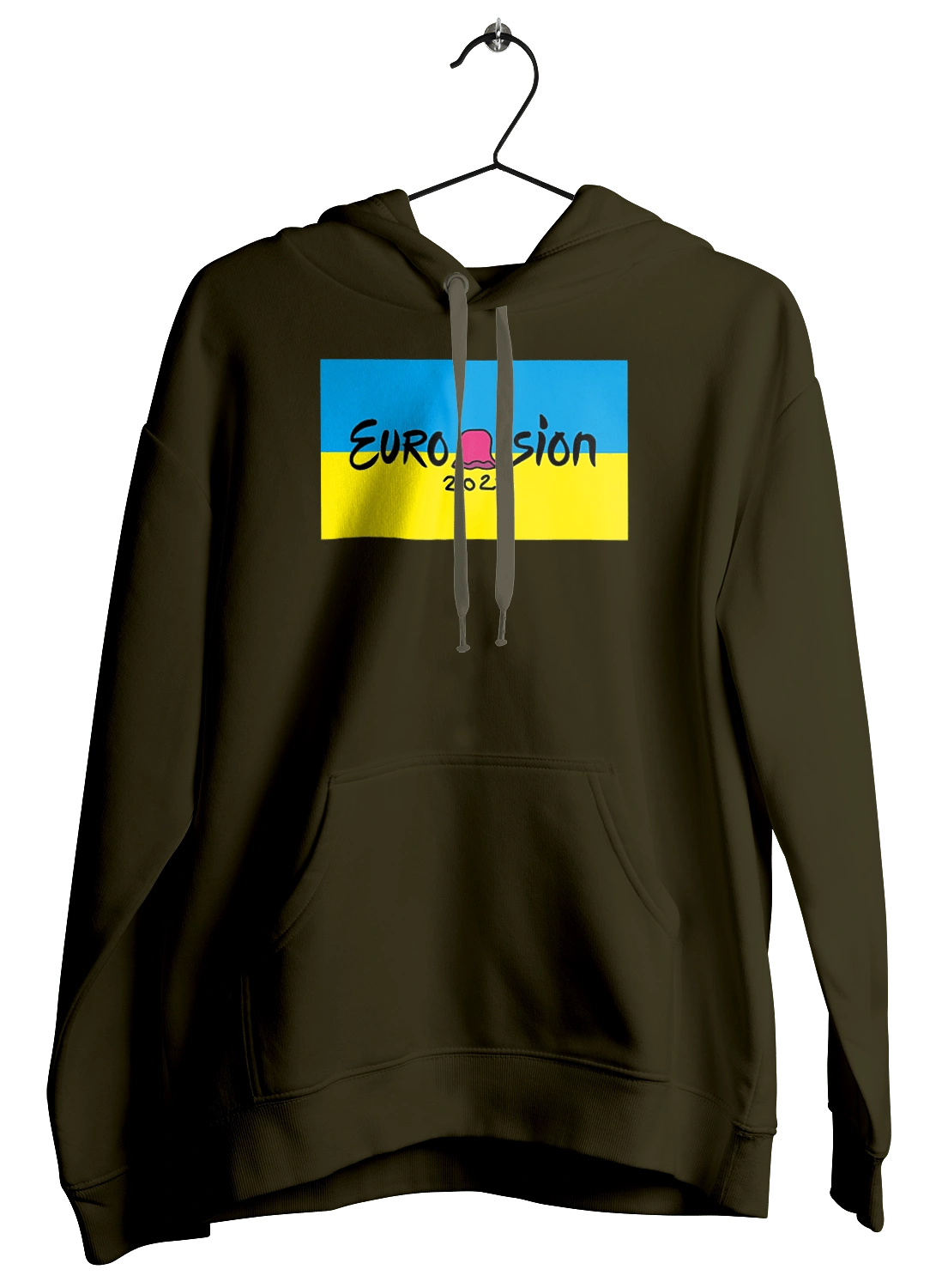 Eurovision by KALUSH Orchestra