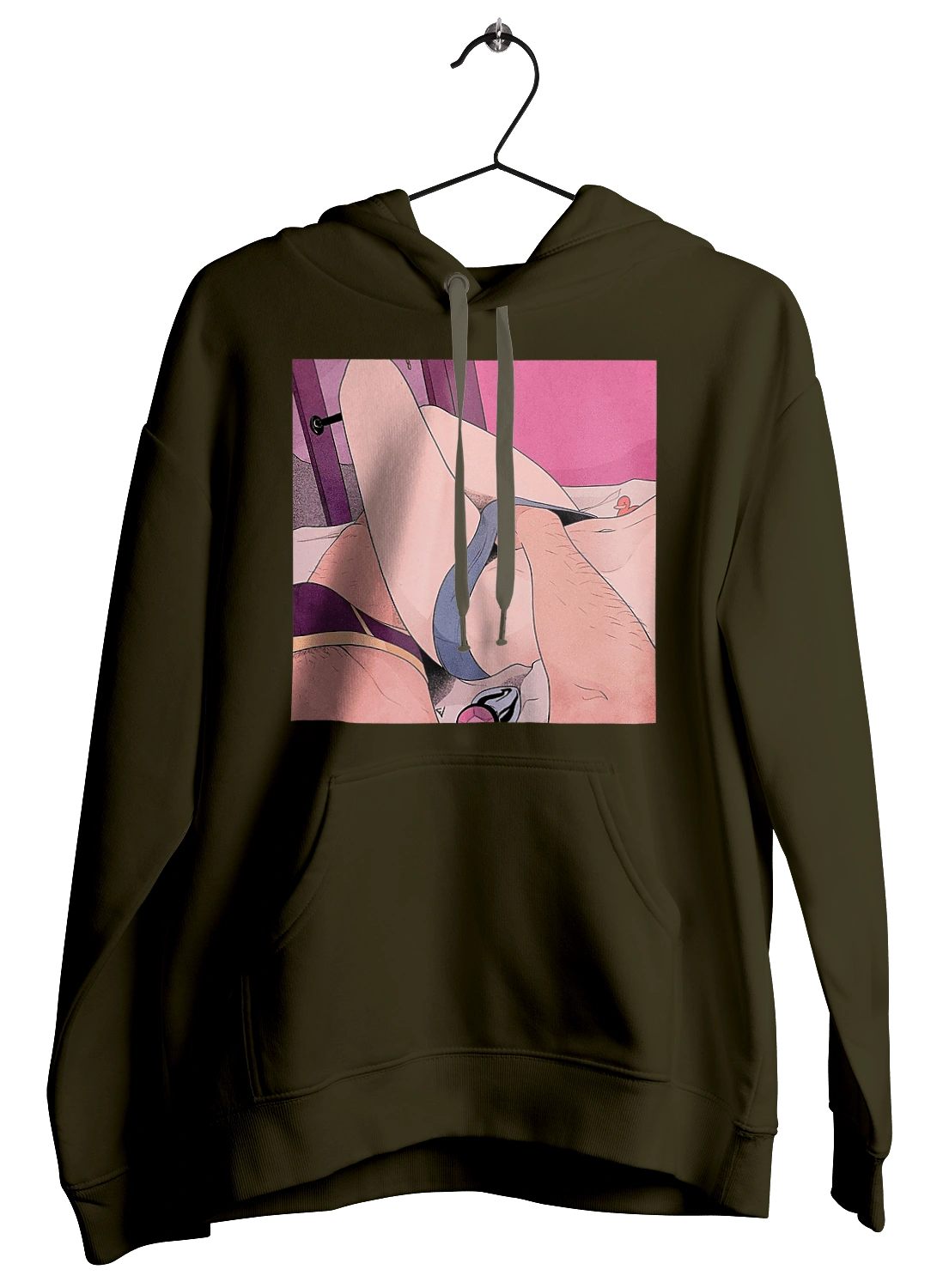 Мужская Рука В Женских Трусиках