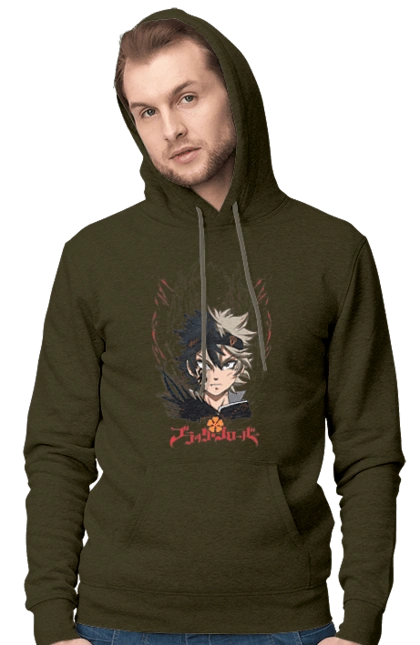 Black Clover Asta